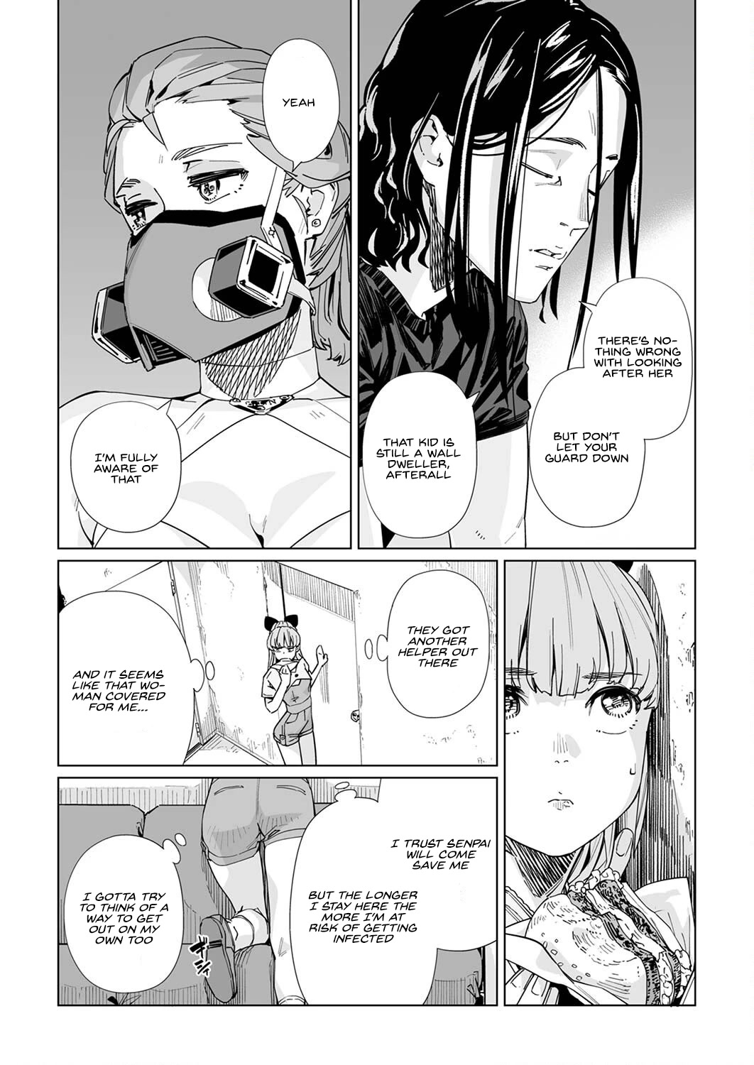 New Normal chapter 29 page 14