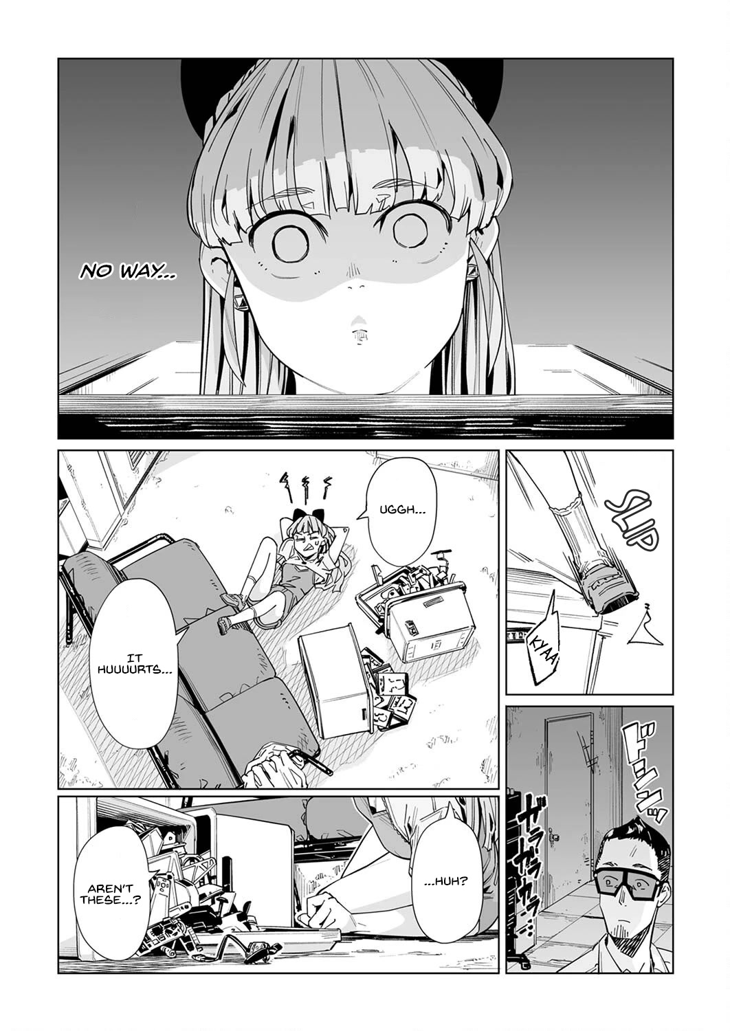 New Normal chapter 29 page 17