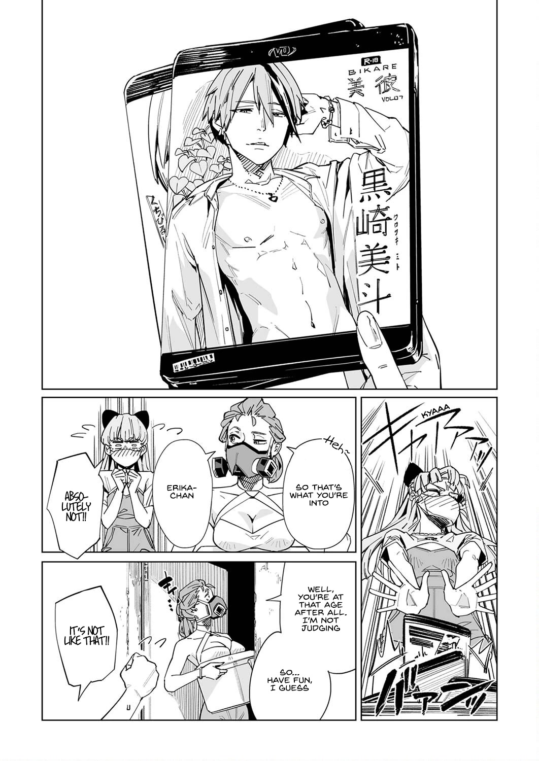 New Normal chapter 29 page 20