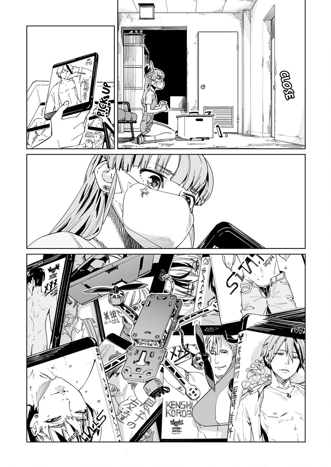 New Normal chapter 29 page 21