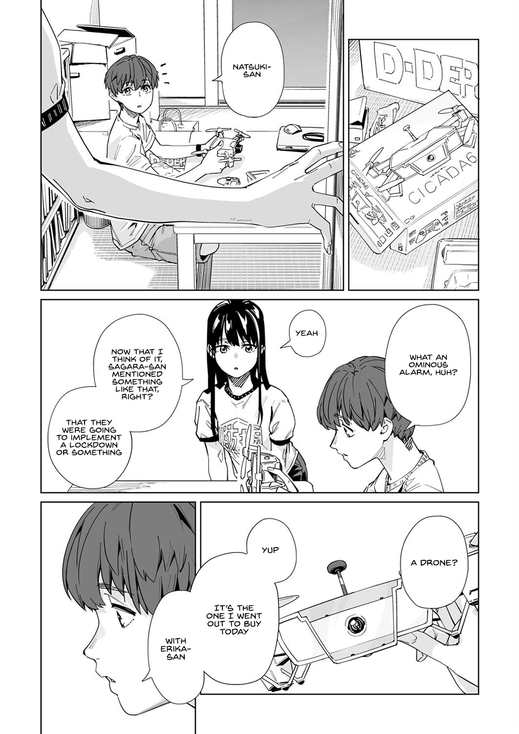 New Normal chapter 29 page 23