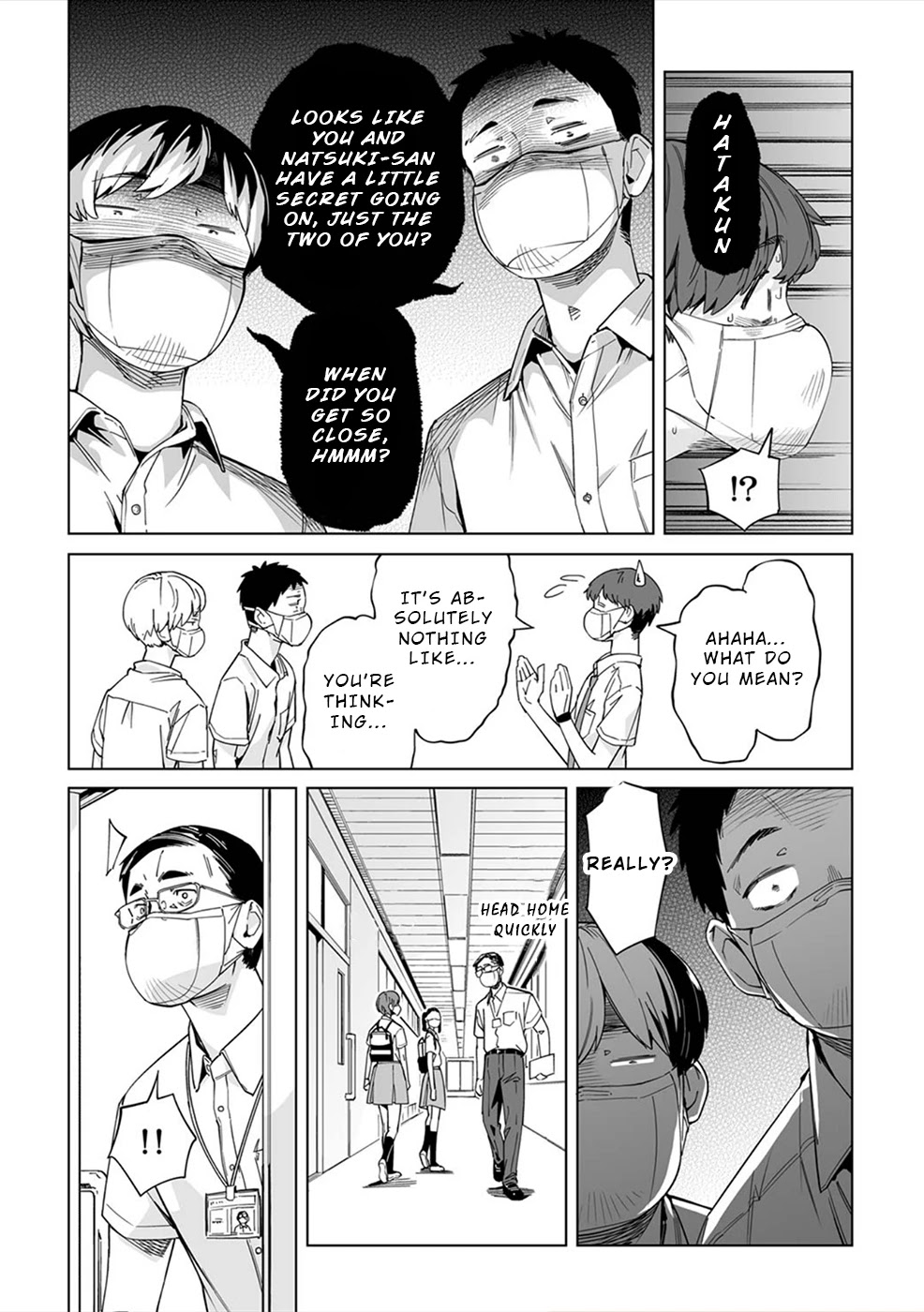 New Normal chapter 3 page 12