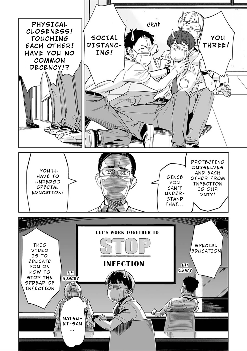 New Normal chapter 3 page 13