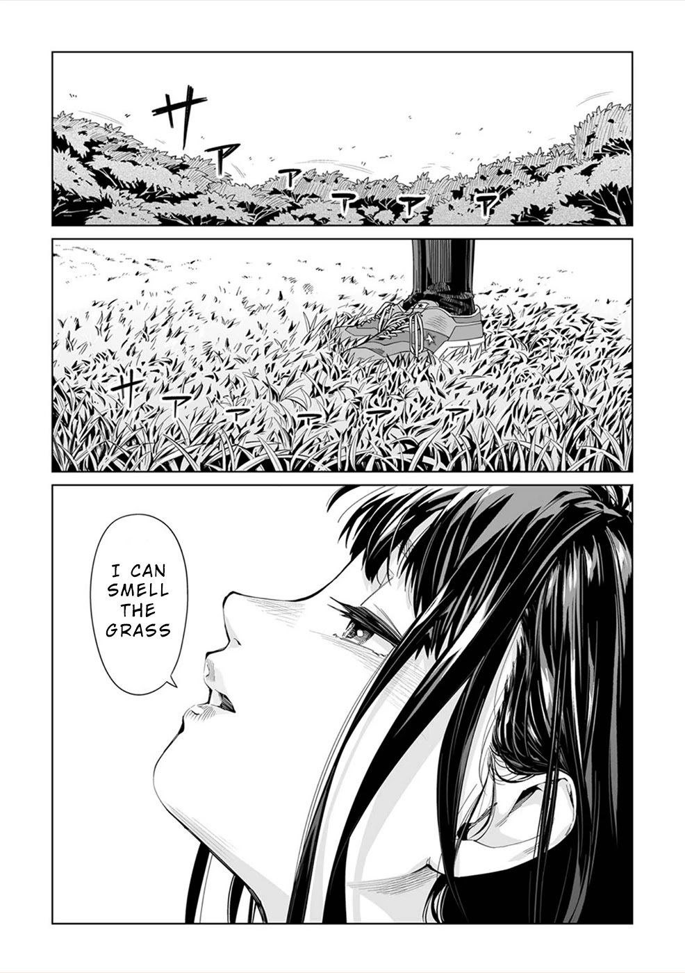 New Normal chapter 3 page 20