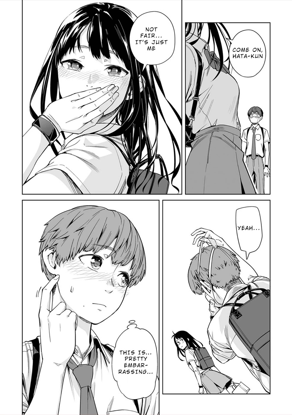 New Normal chapter 3 page 21