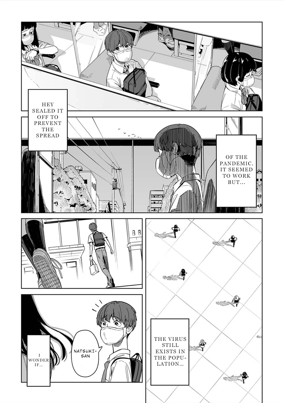 New Normal chapter 3 page 3