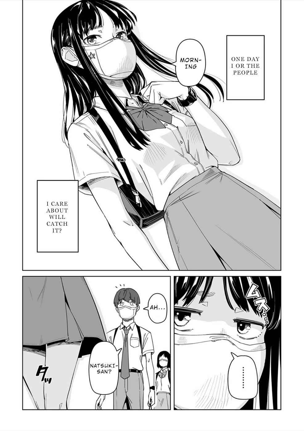 New Normal chapter 3 page 4