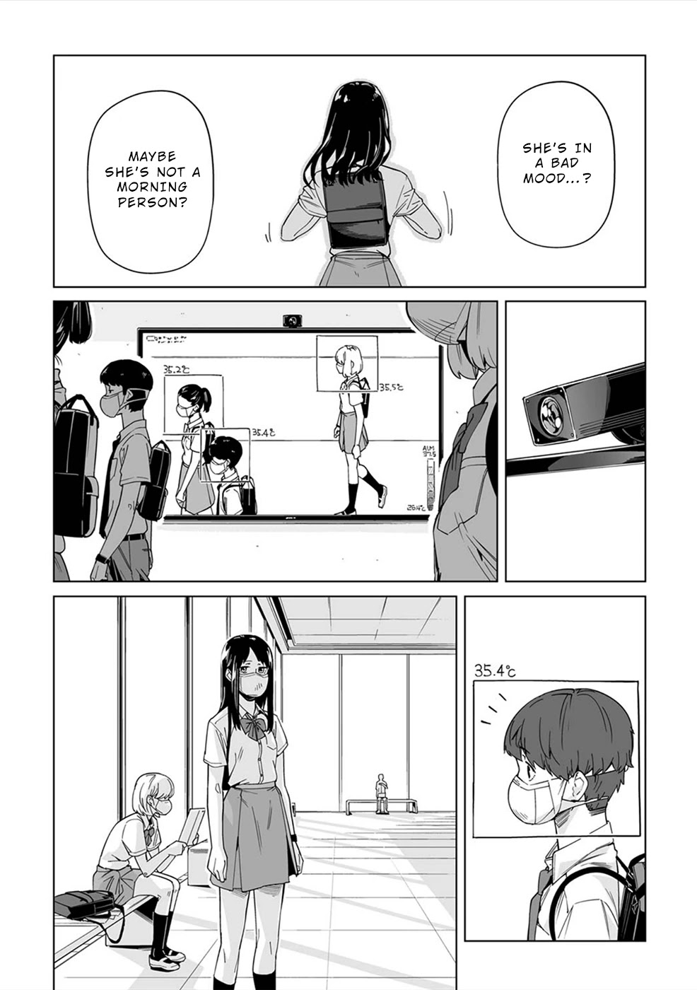 New Normal chapter 3 page 5