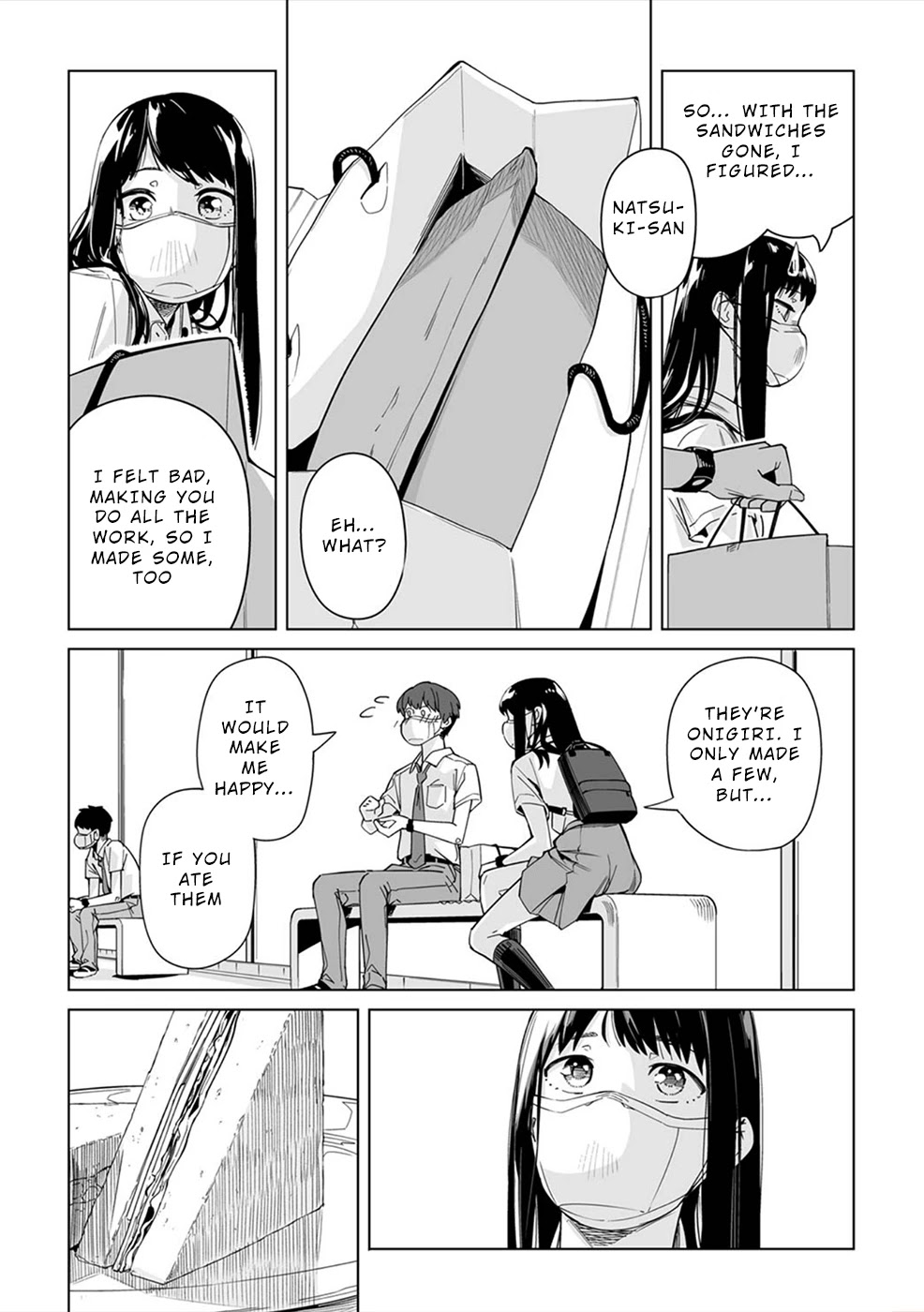 New Normal chapter 3 page 8