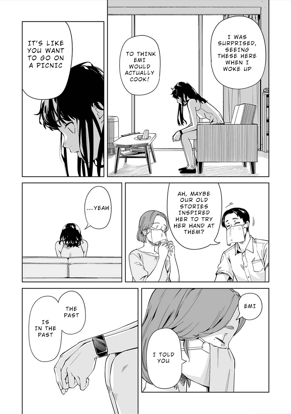 New Normal chapter 3 page 9