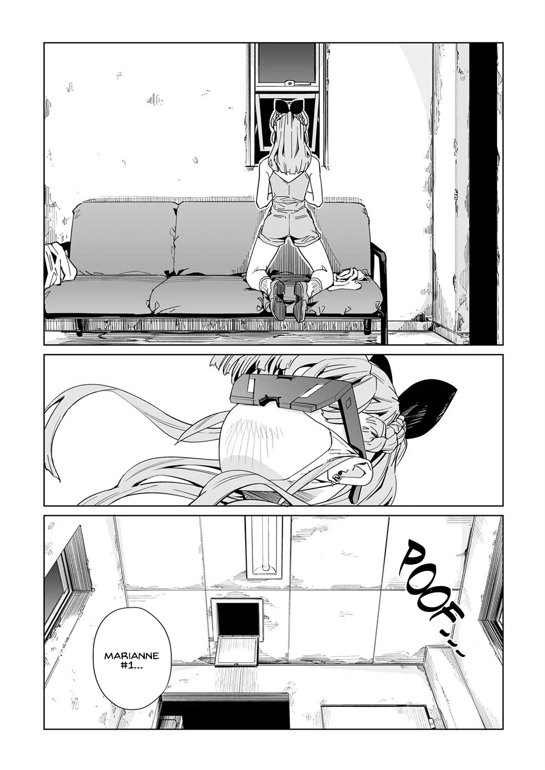 New Normal chapter 30 page 18