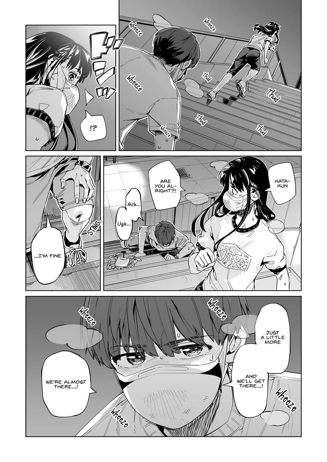 New Normal chapter 30 page 23