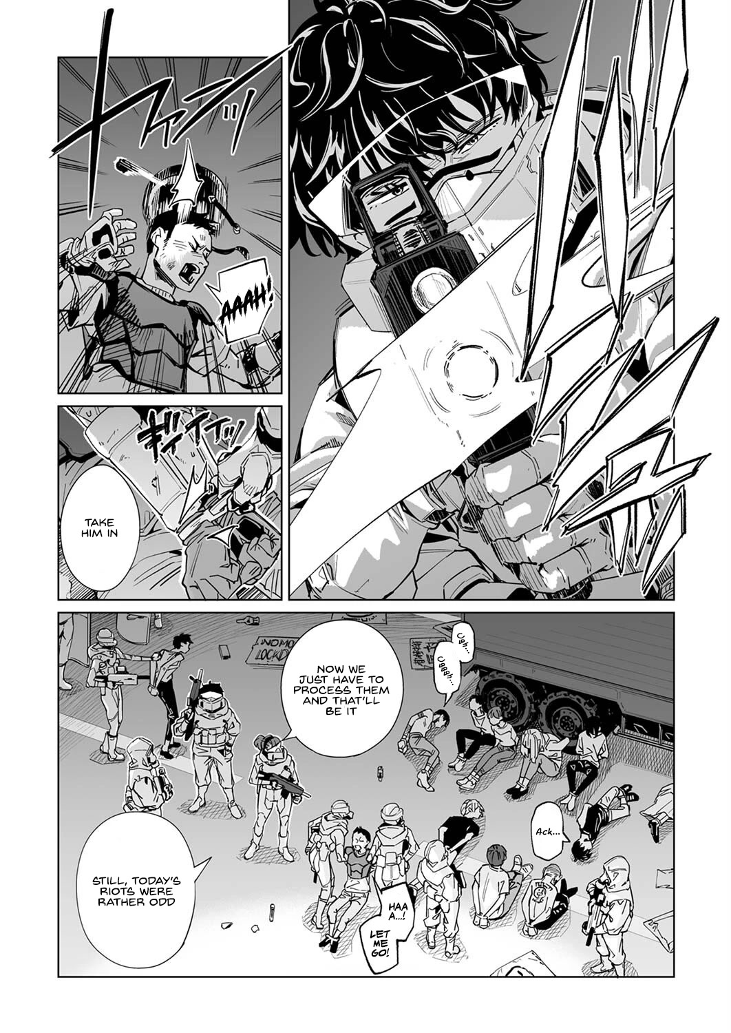 New Normal chapter 30 page 24