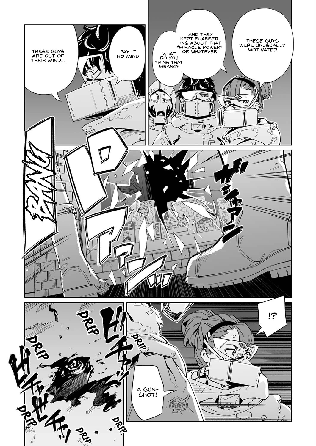 New Normal chapter 30 page 25