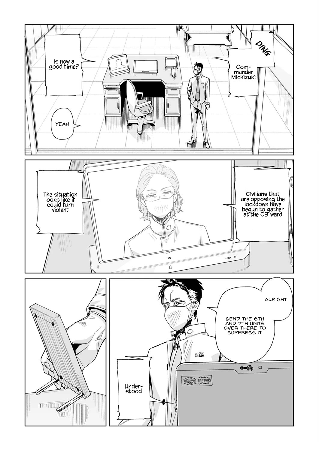 New Normal chapter 30 page 7