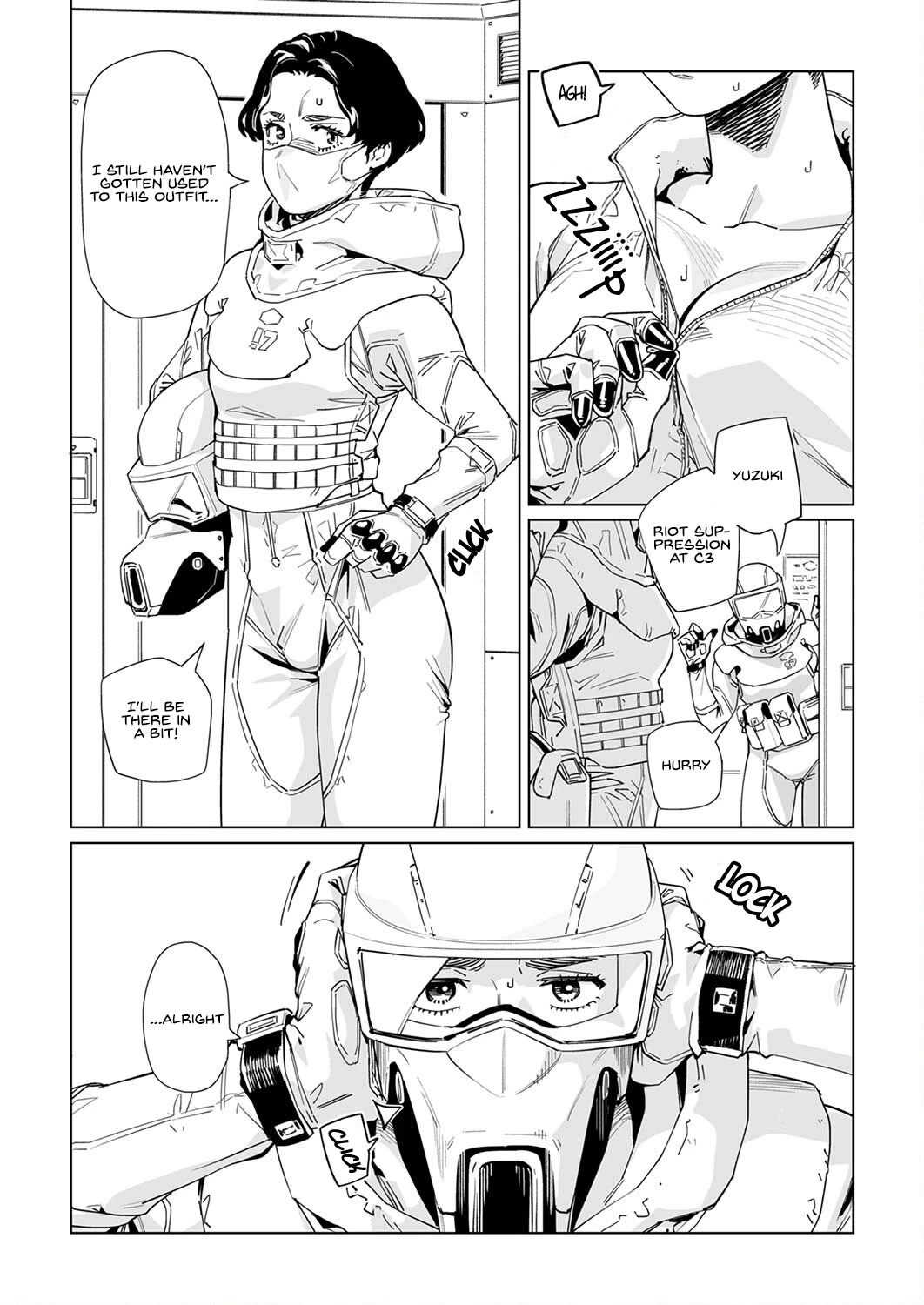 New Normal chapter 30 page 9