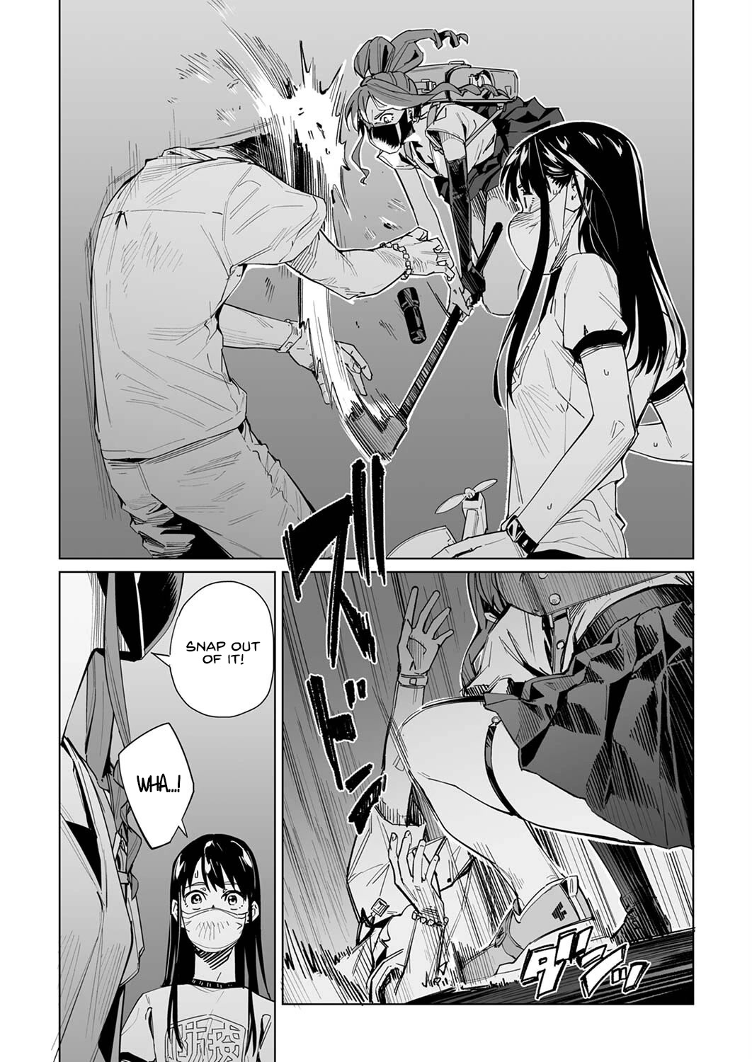 New Normal chapter 32 page 10