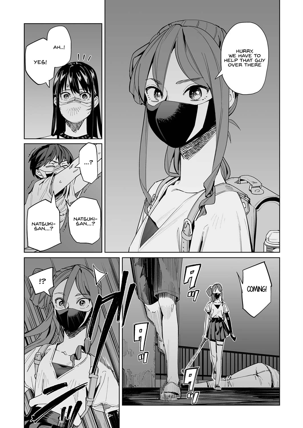 New Normal chapter 32 page 11