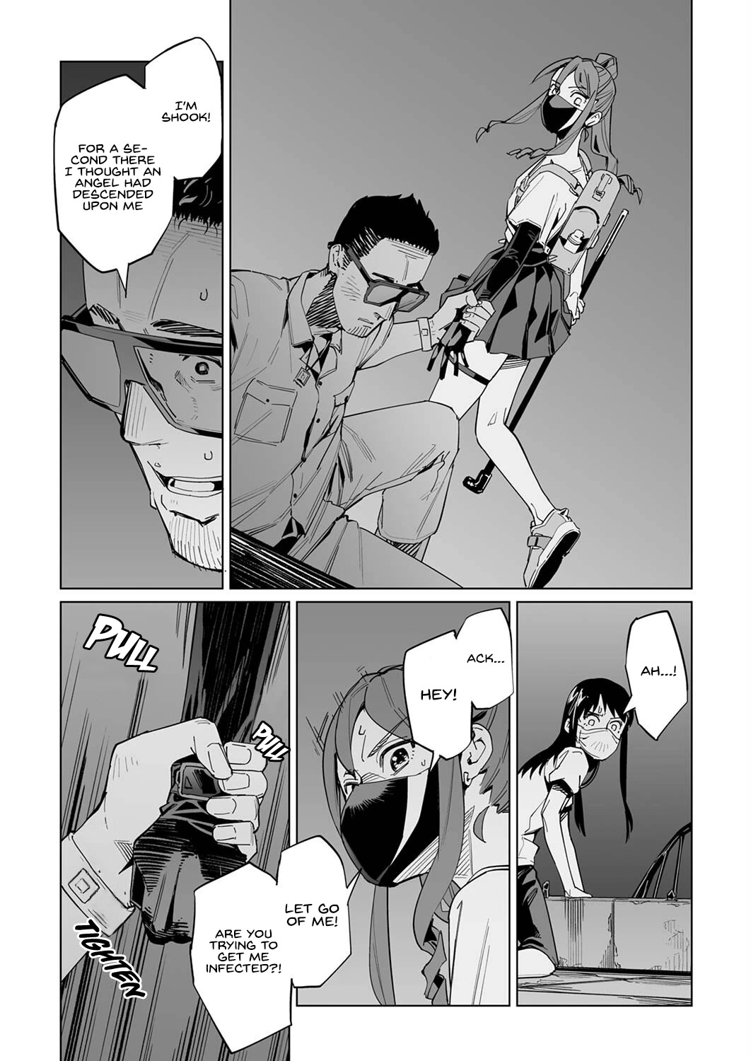 New Normal chapter 32 page 12