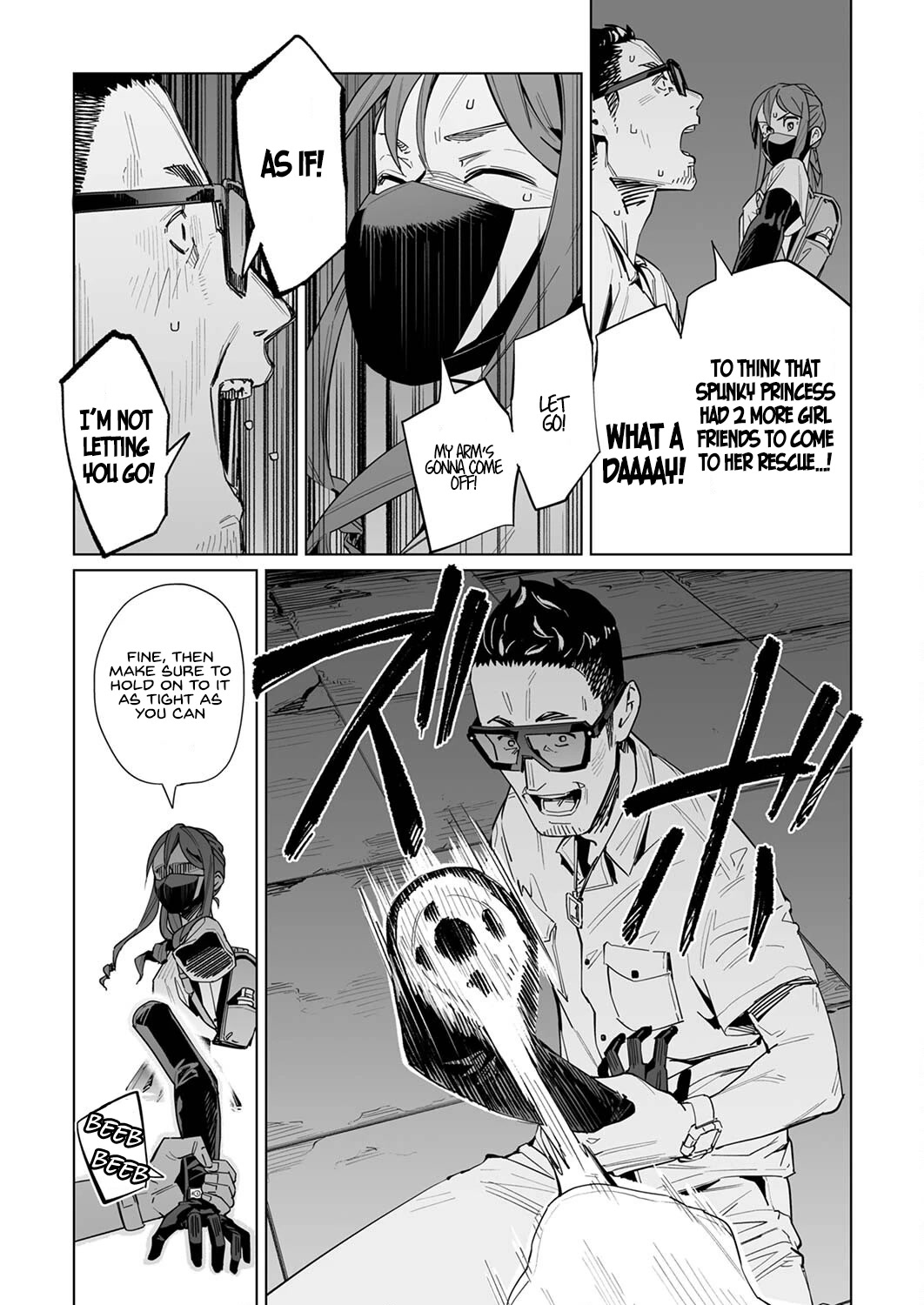 New Normal chapter 32 page 13