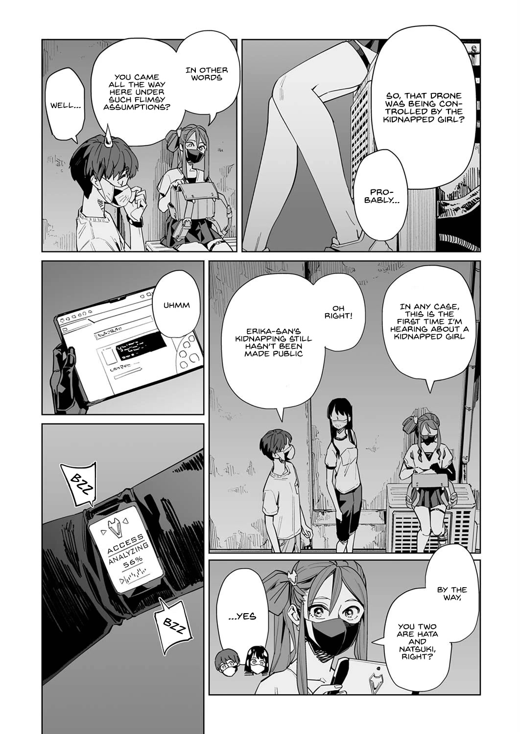 New Normal chapter 32 page 19