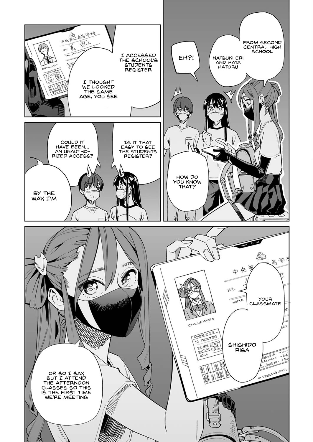 New Normal chapter 32 page 20