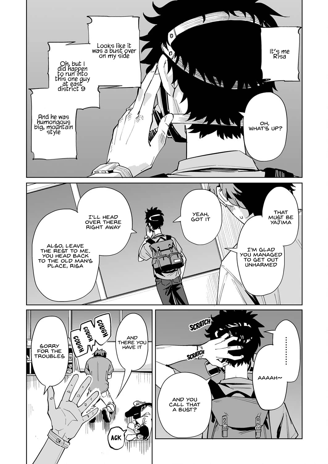 New Normal chapter 32 page 23