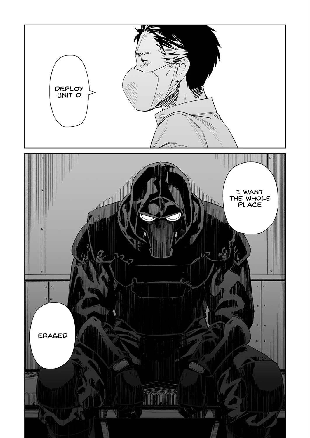 New Normal chapter 32 page 26