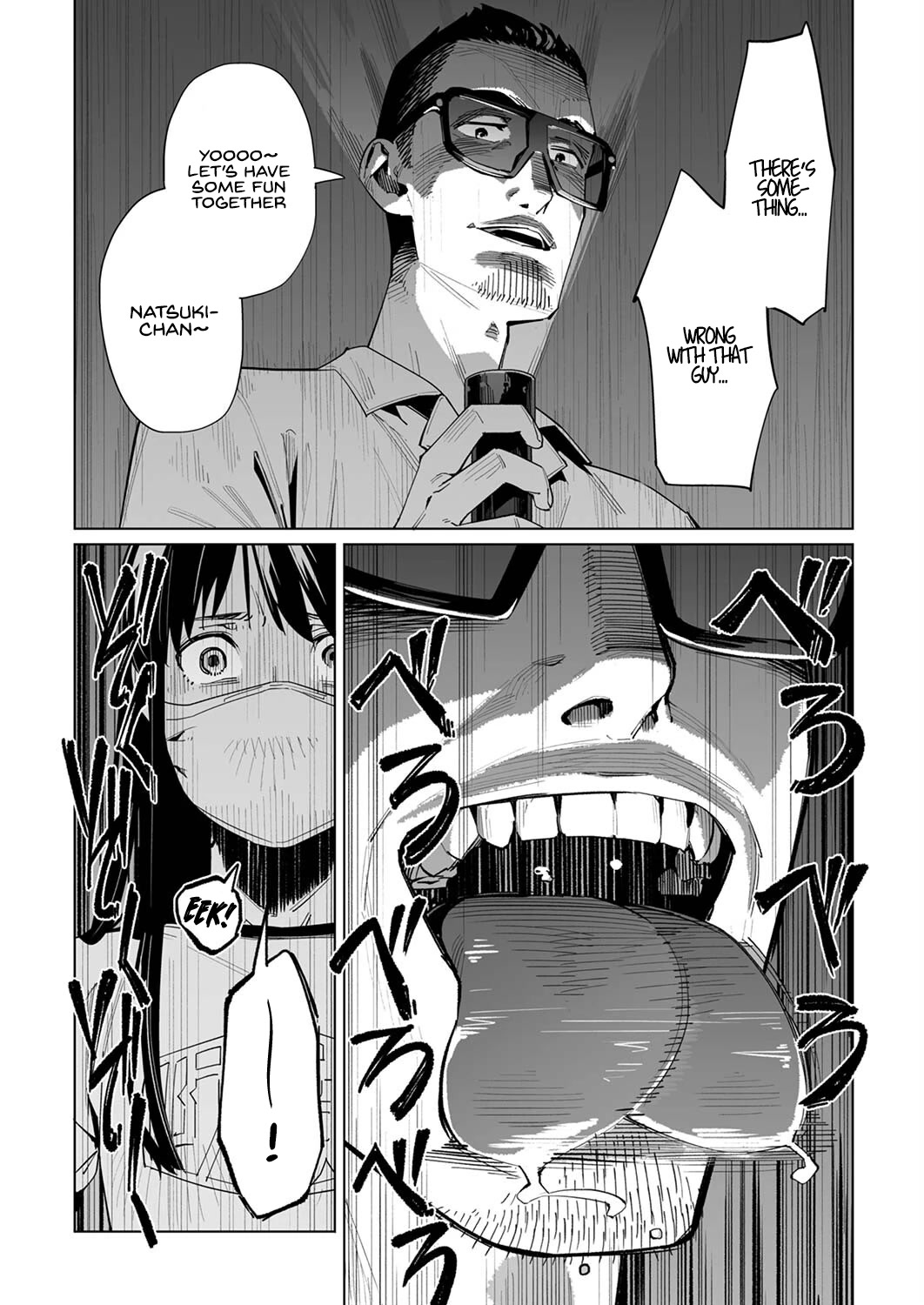 New Normal chapter 32 page 5