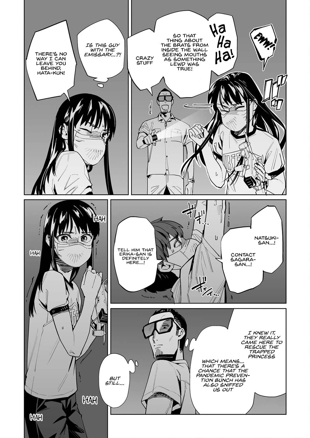 New Normal chapter 32 page 6