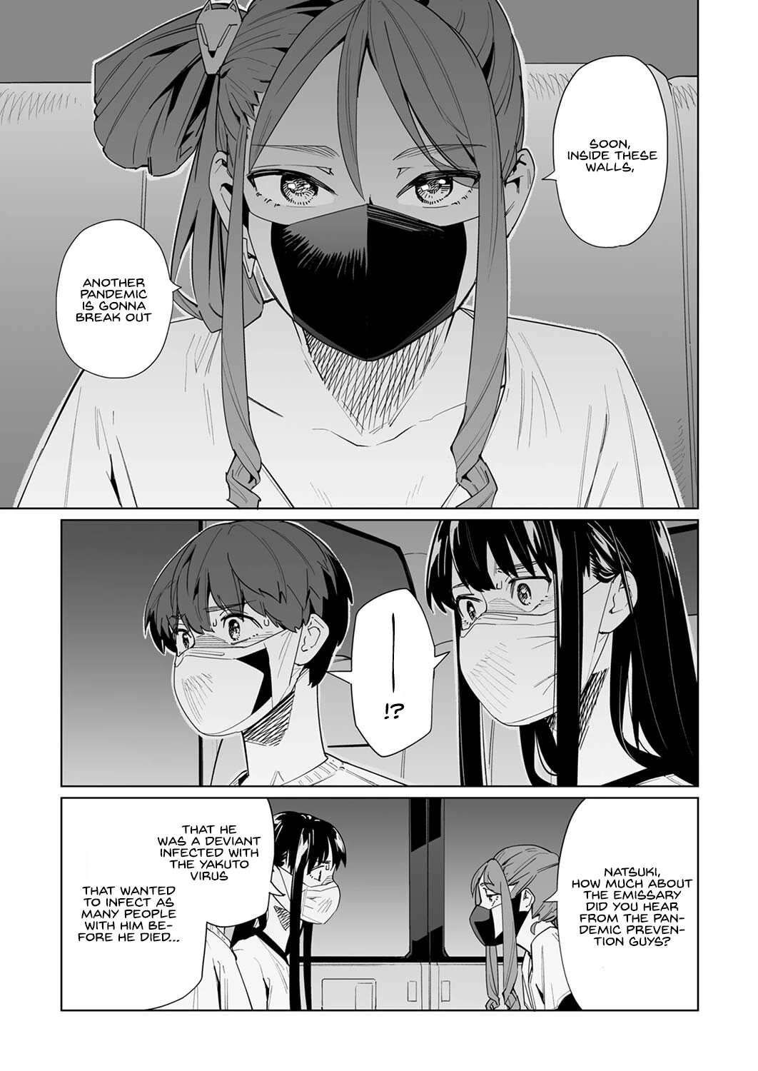 New Normal chapter 33 page 15