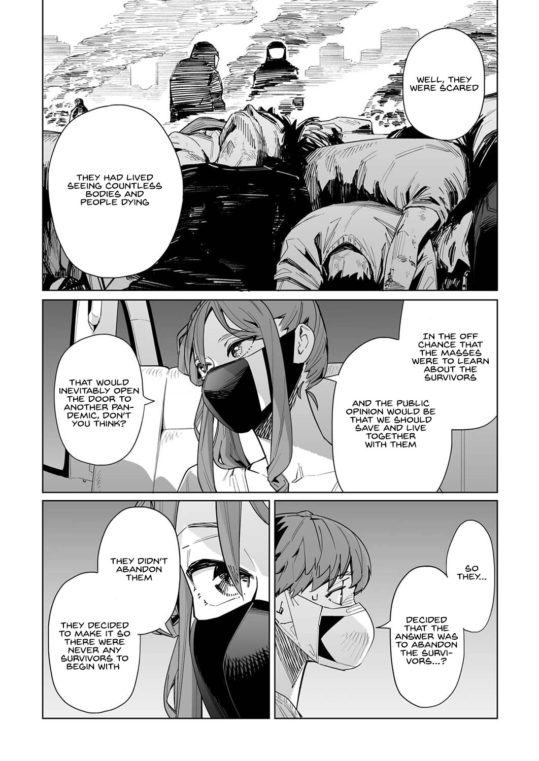 New Normal chapter 33 page 18