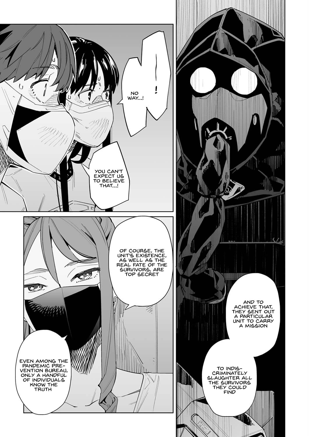 New Normal chapter 33 page 19