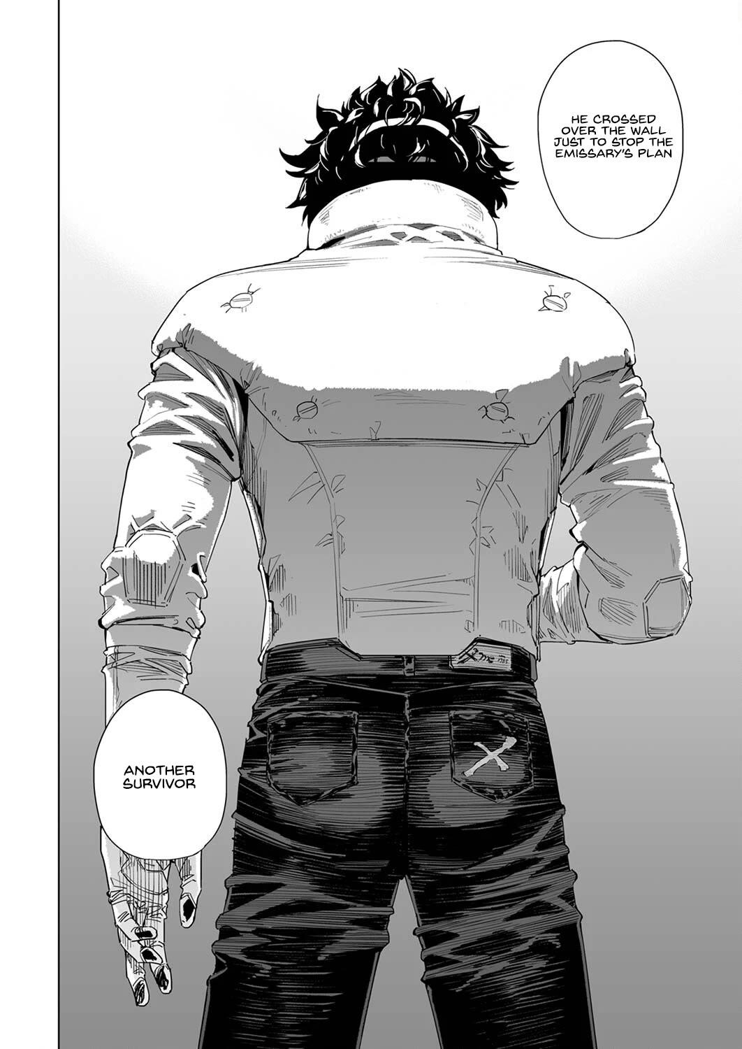 New Normal chapter 33 page 22