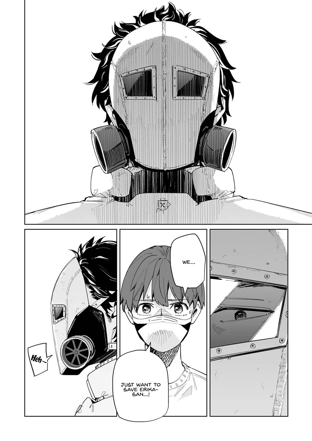 New Normal chapter 33 page 24