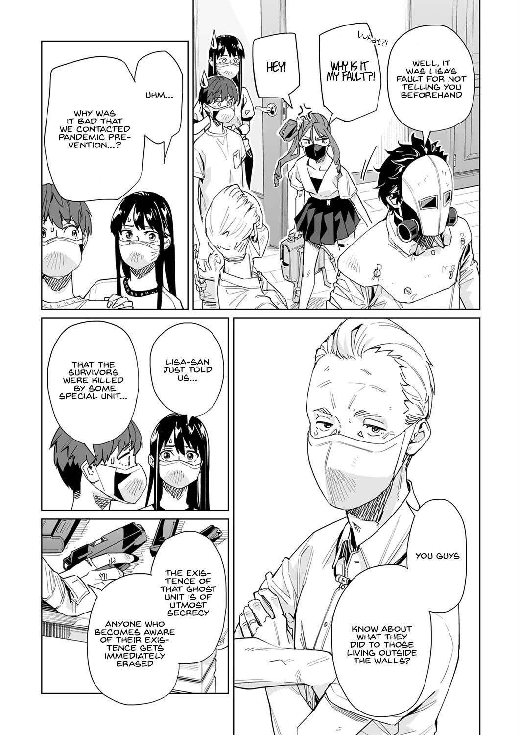 New Normal chapter 33 page 25