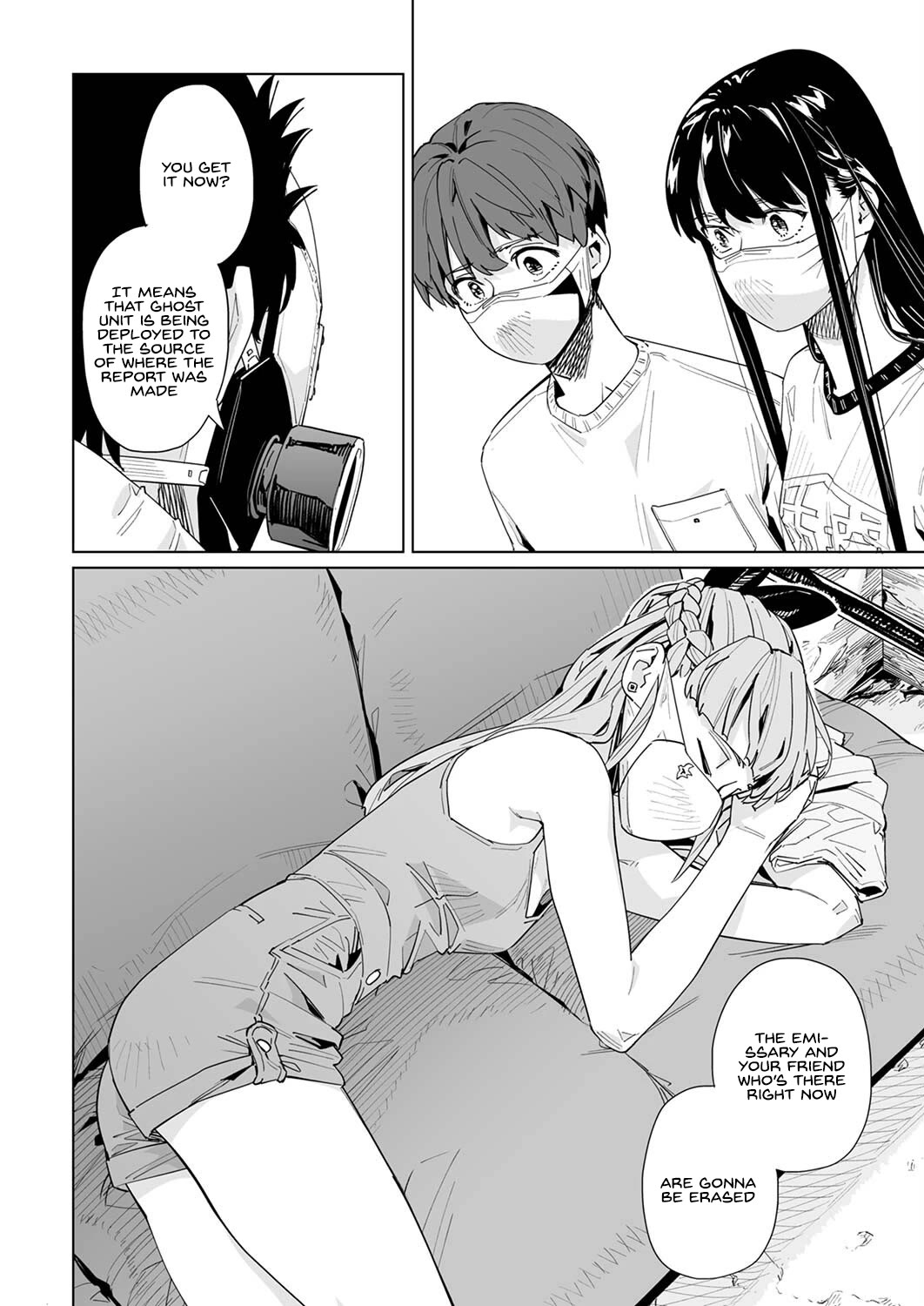 New Normal chapter 33 page 26