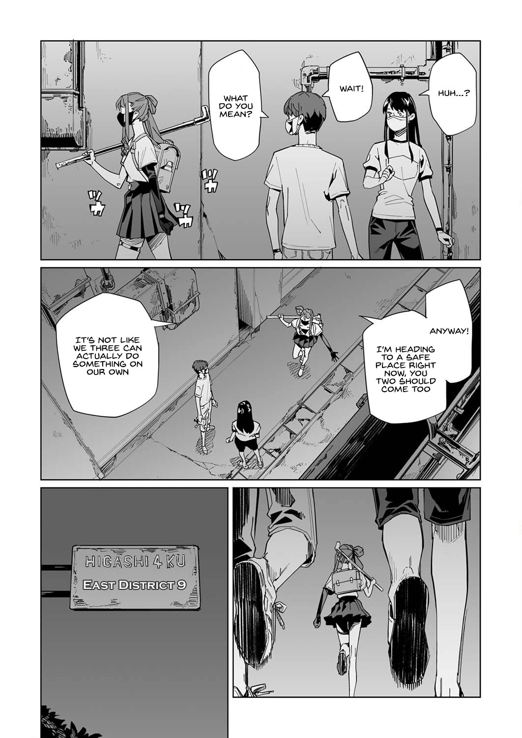 New Normal chapter 33 page 9