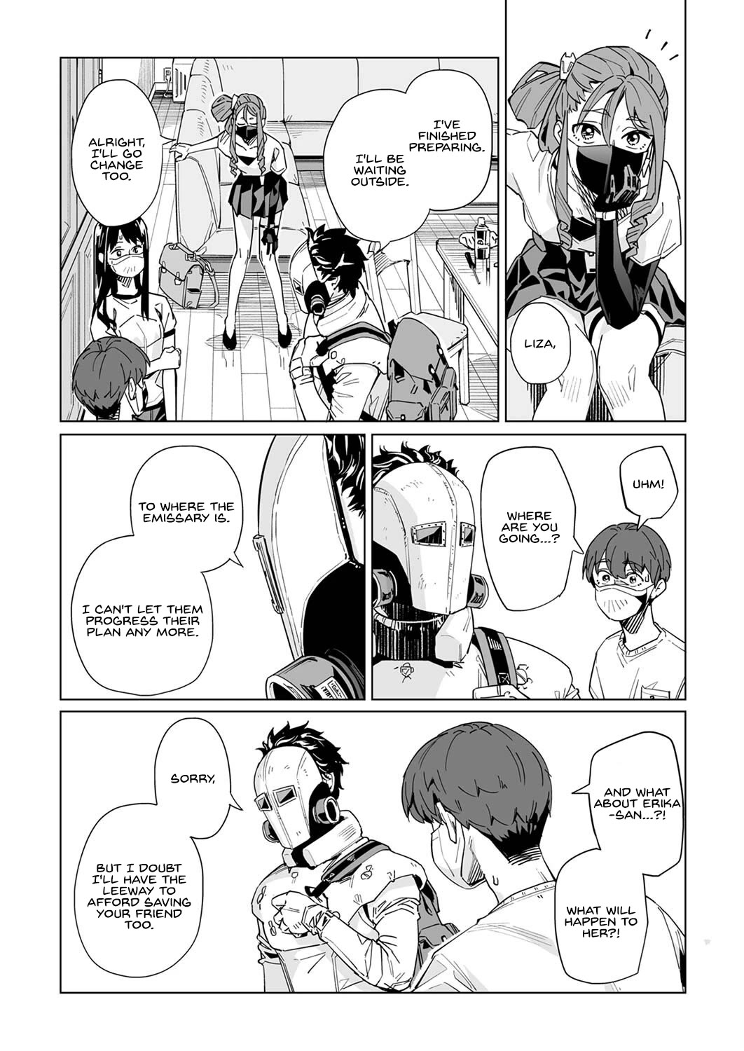 New Normal chapter 34 page 10