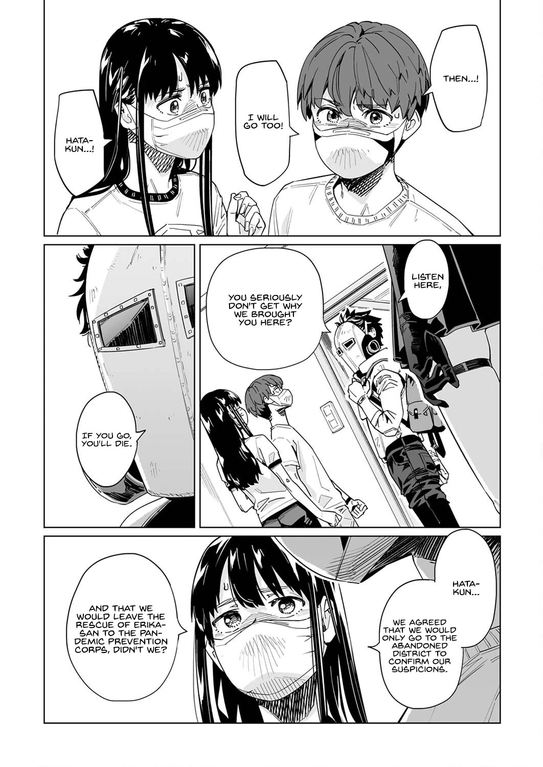 New Normal chapter 34 page 11