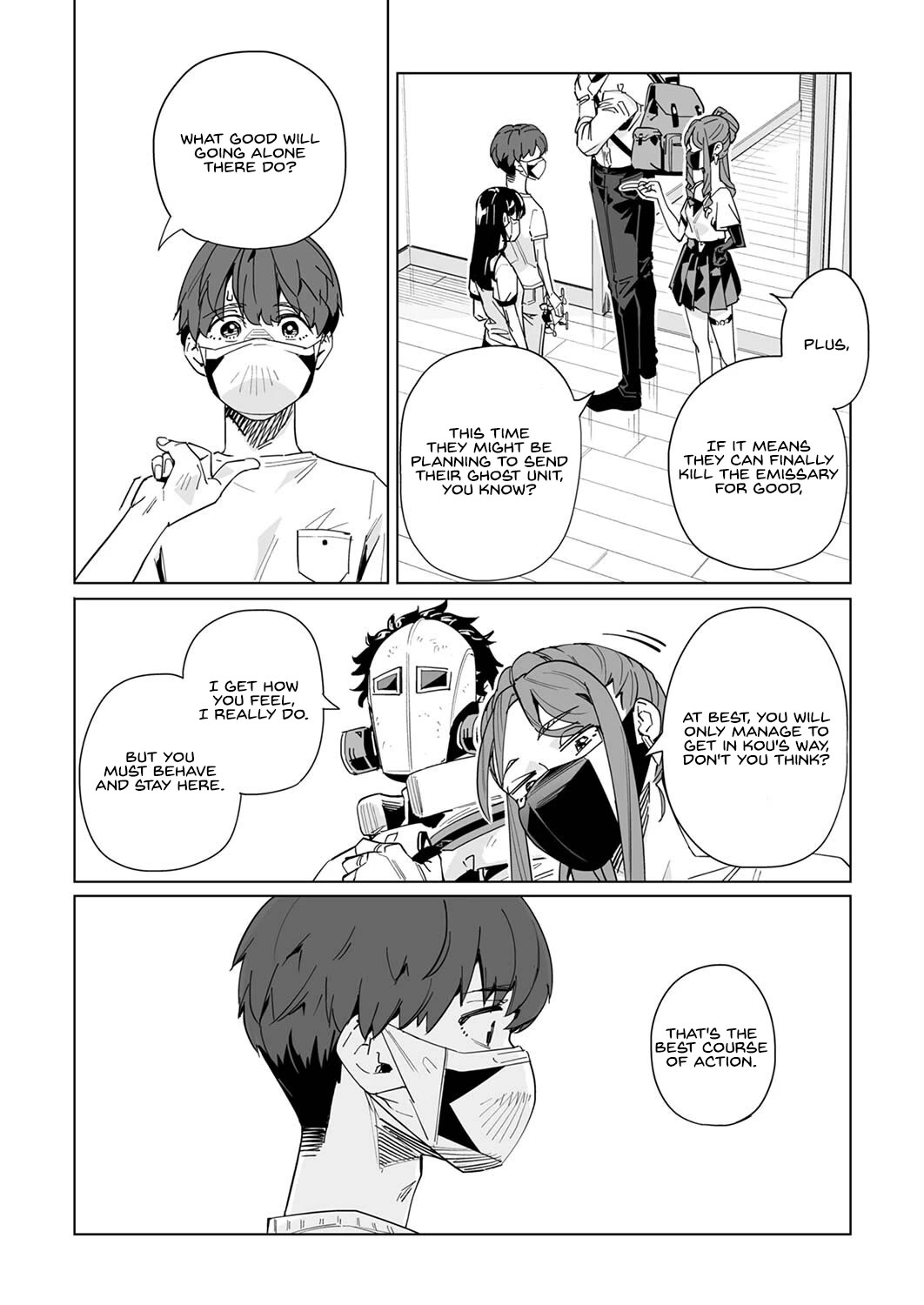 New Normal chapter 34 page 12