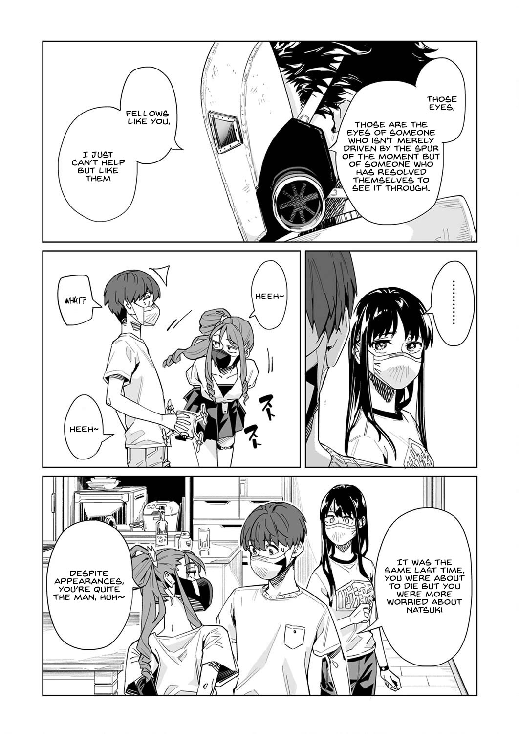 New Normal chapter 34 page 15