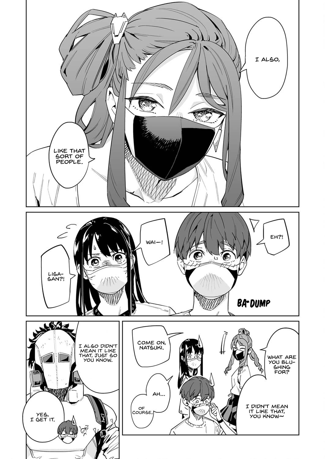 New Normal chapter 34 page 16