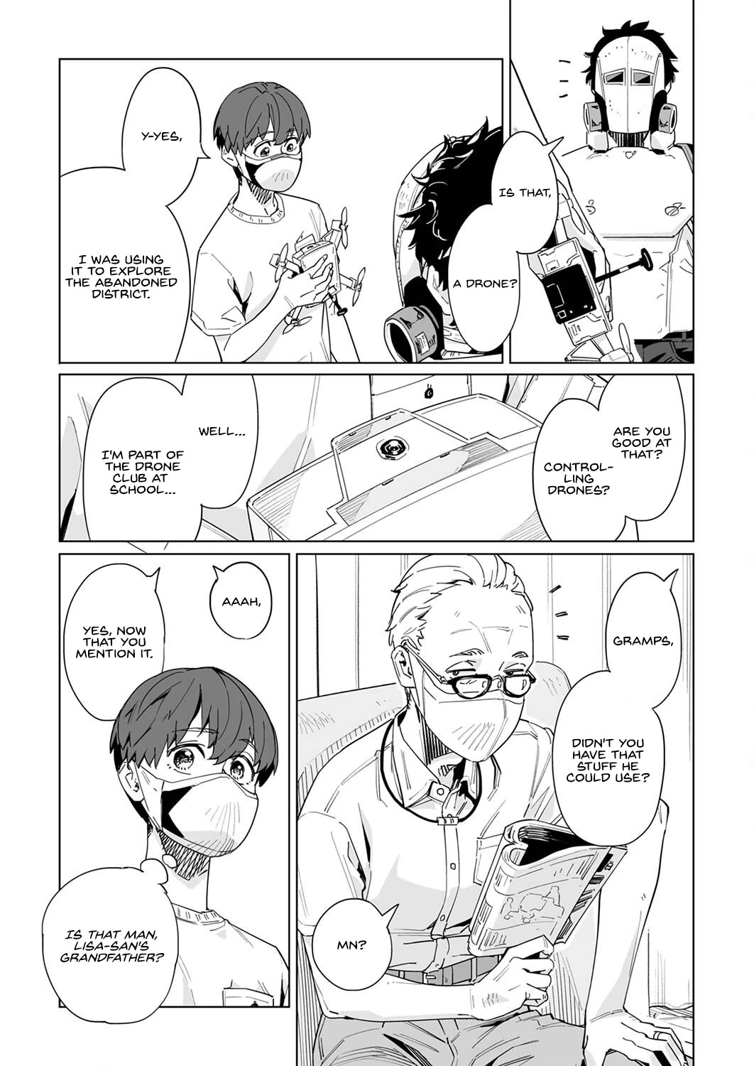 New Normal chapter 34 page 17