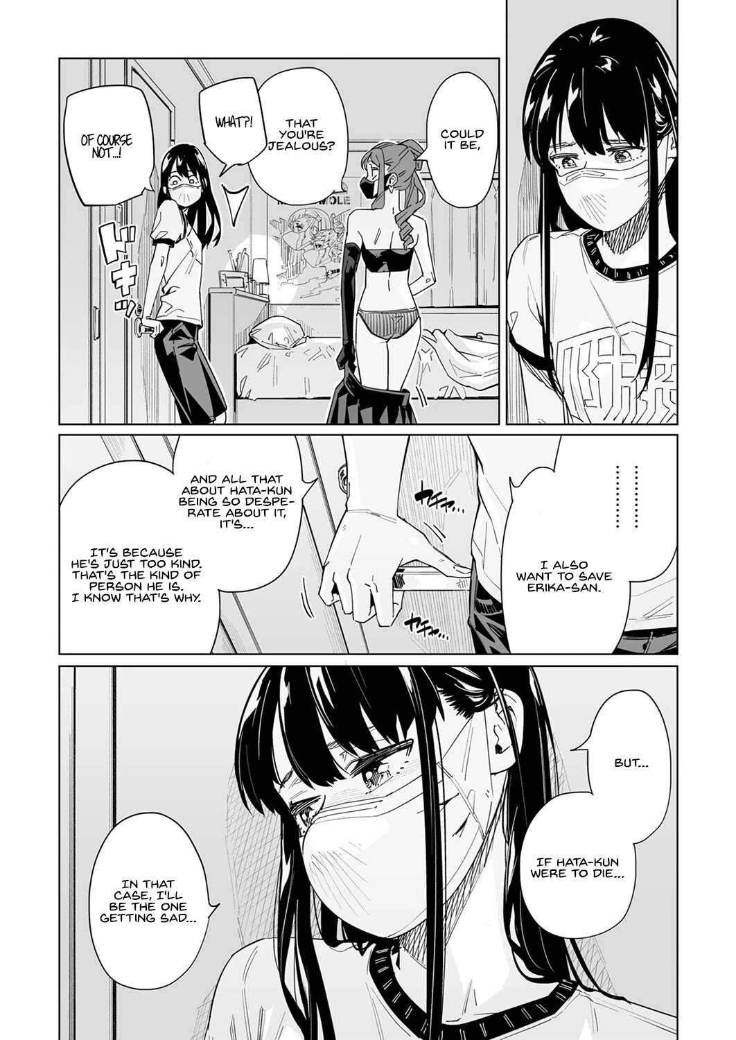 New Normal chapter 34 page 19