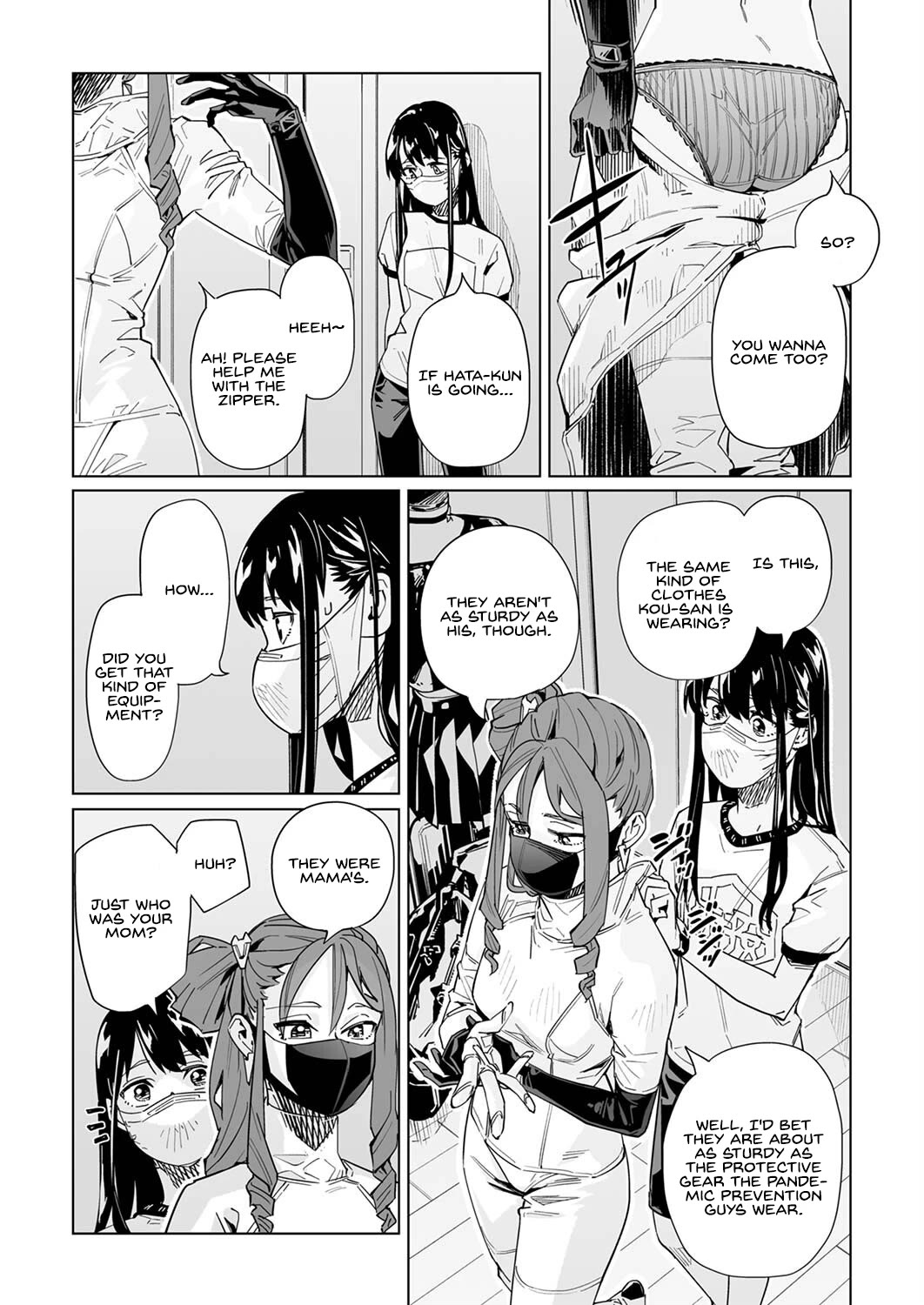 New Normal chapter 34 page 20