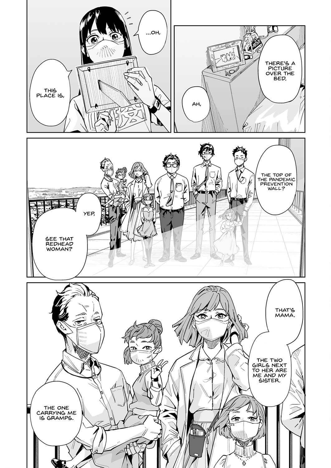 New Normal chapter 34 page 21