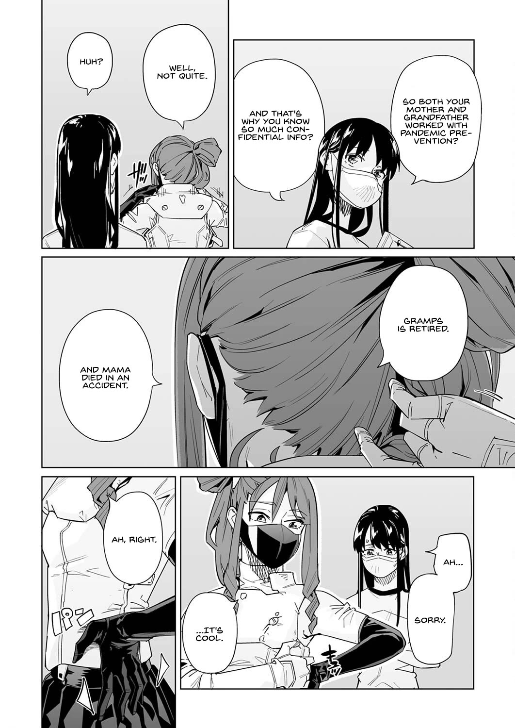 New Normal chapter 34 page 22