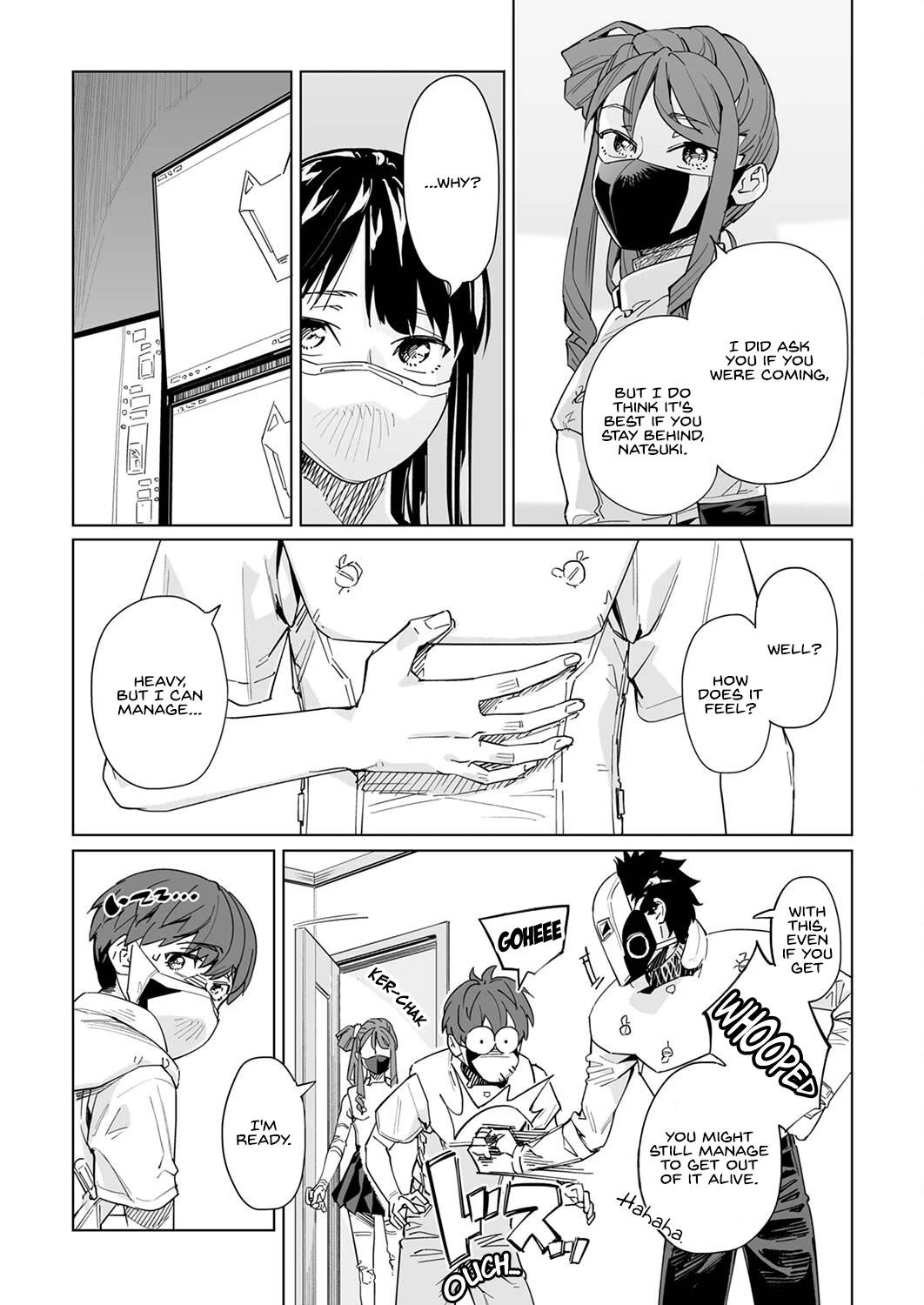 New Normal chapter 34 page 23