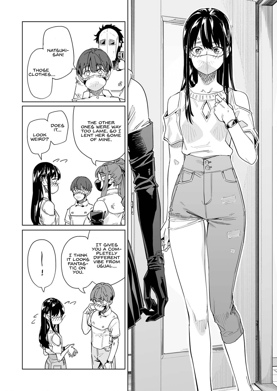 New Normal chapter 34 page 24